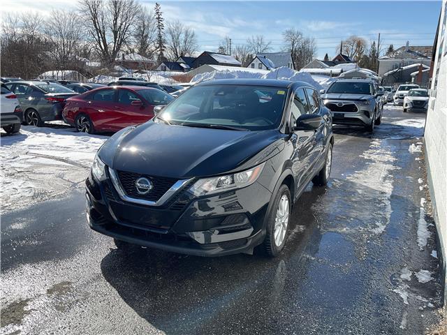 2023 Nissan Qashqai S (Stk: 260142) in North Bay - Image 6 of 21