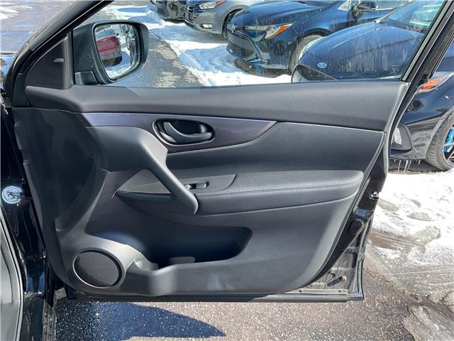 2023 Nissan Qashqai S (Stk: 260142) in North Bay - Image 17 of 21