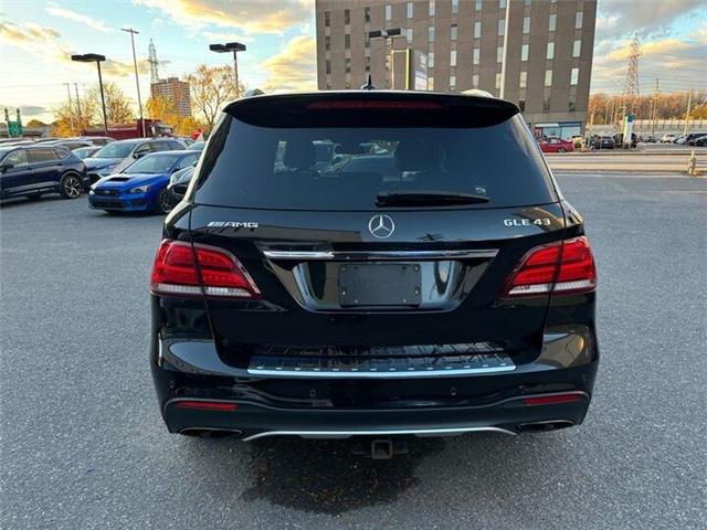 2018 Mercedes-Benz AMG GLE 43 Base (Stk: 251364A) in Ottawa - Image 4 of 30