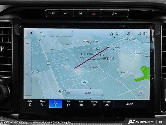 2026 Ford F-150 Lariat (Stk: 26F1203) in St. Catharines - Image 18 of 24