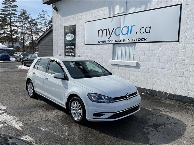2018 Volkswagen Golf  (Stk: 260140) in Ottawa - Image 1 of 21