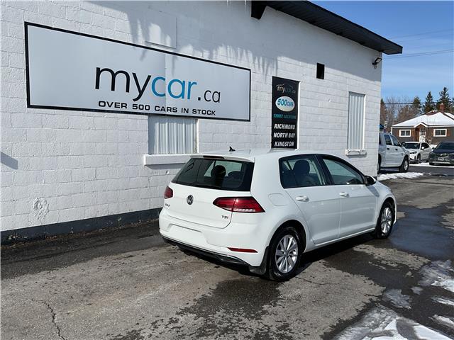 2018 Volkswagen Golf  (Stk: 260140) in Ottawa - Image 3 of 21