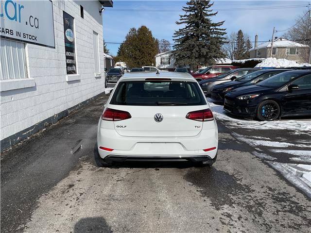 2018 Volkswagen Golf  (Stk: 260140) in Ottawa - Image 4 of 21