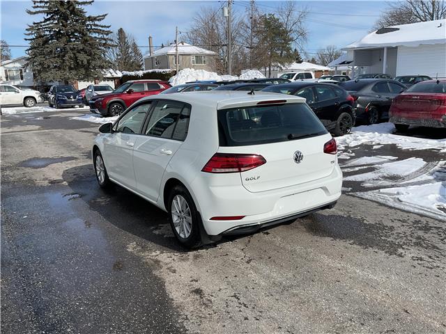 2018 Volkswagen Golf  (Stk: 260140) in Ottawa - Image 5 of 21