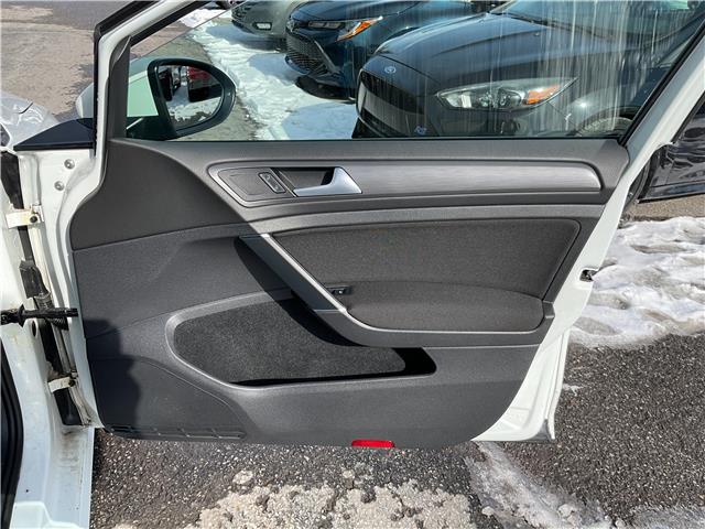 2018 Volkswagen Golf  (Stk: 260140) in Ottawa - Image 17 of 21