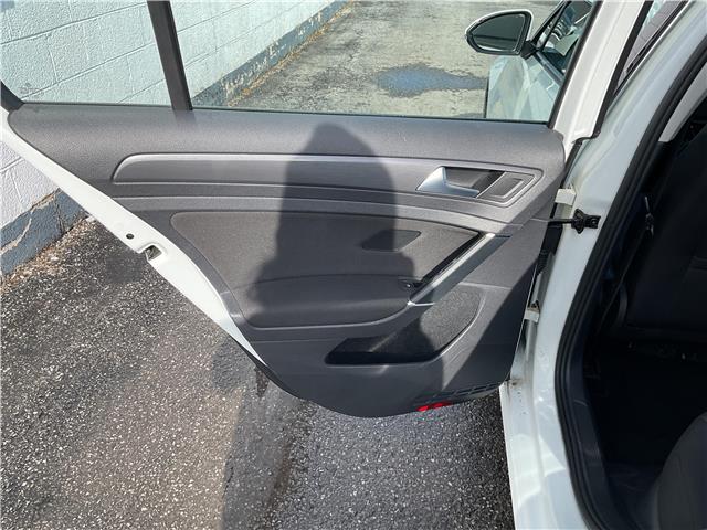 2018 Volkswagen Golf  (Stk: 260140) in Ottawa - Image 18 of 21