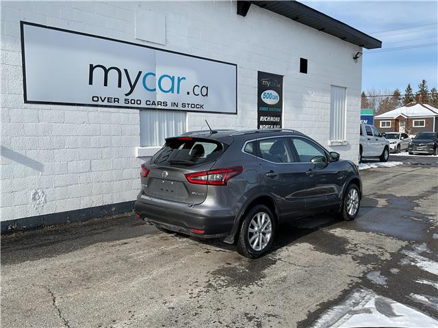 2023 Nissan Qashqai  (Stk: 260143) in Ottawa - Image 3 of 23