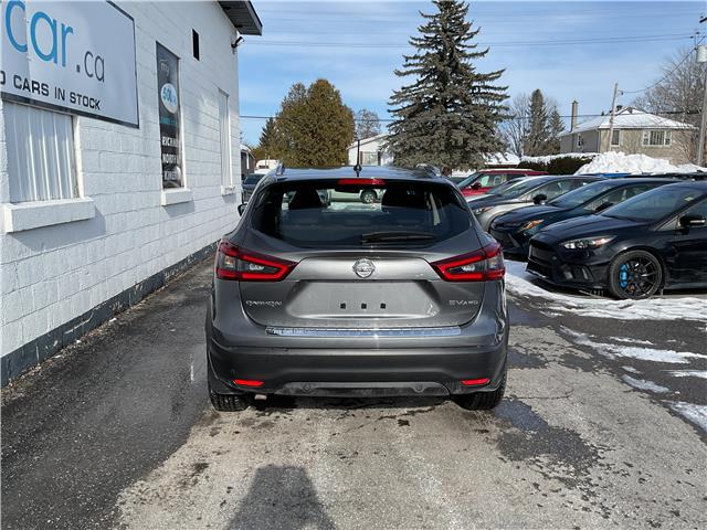 2023 Nissan Qashqai  (Stk: 260143) in Ottawa - Image 4 of 23