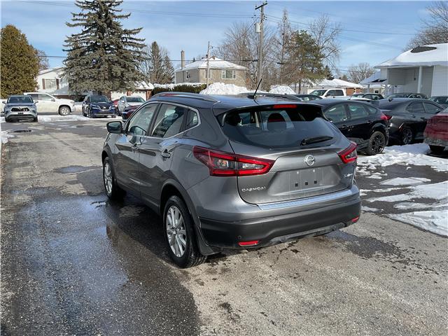 2023 Nissan Qashqai  (Stk: 260143) in Ottawa - Image 5 of 23