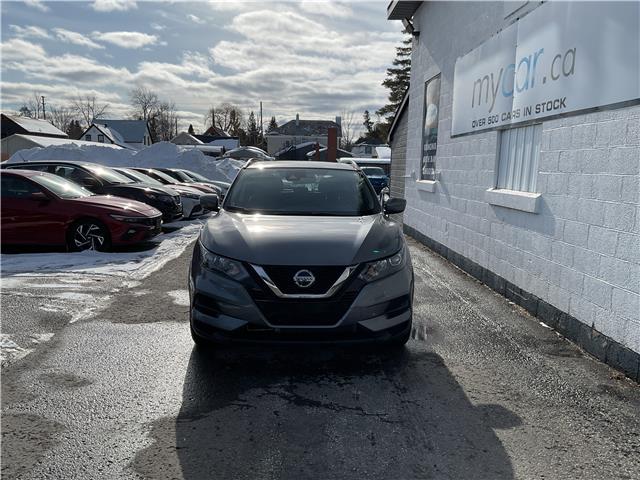 2023 Nissan Qashqai  (Stk: 260143) in Ottawa - Image 7 of 23