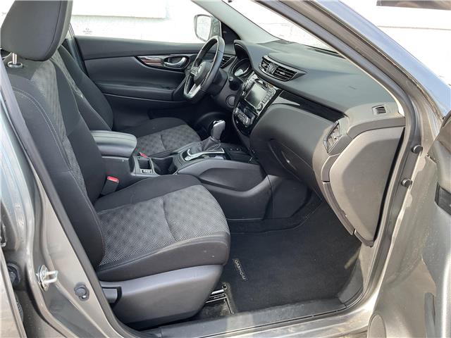 2023 Nissan Qashqai  (Stk: 260143) in Ottawa - Image 9 of 23
