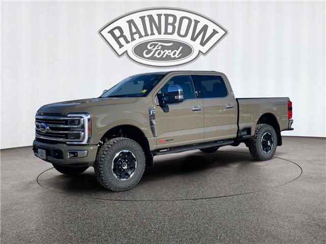 2026 Ford F-350 Platinum (Stk: 26T024) in ROCKY MOUNTAIN HOUSE - Image 1 of 15