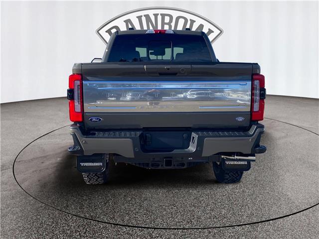 2026 Ford F-350 Platinum (Stk: 26T024) in ROCKY MOUNTAIN HOUSE - Image 4 of 15