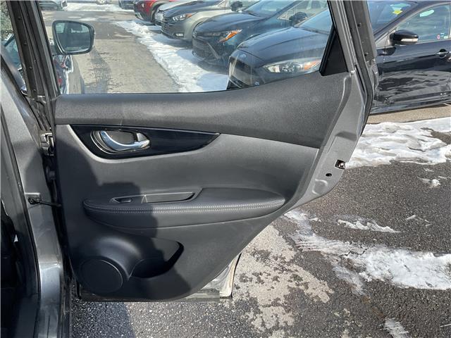 2023 Nissan Qashqai  (Stk: 260143) in Ottawa - Image 21 of 23