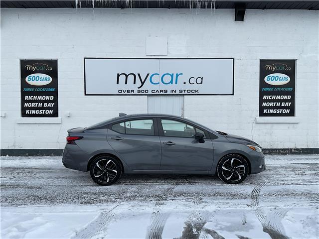 2024 Nissan Versa SR (Stk: 260173) in Ottawa - Image 2 of 21