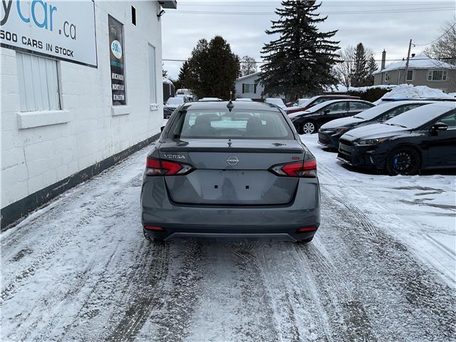 2024 Nissan Versa SR (Stk: 260173) in Ottawa - Image 4 of 21