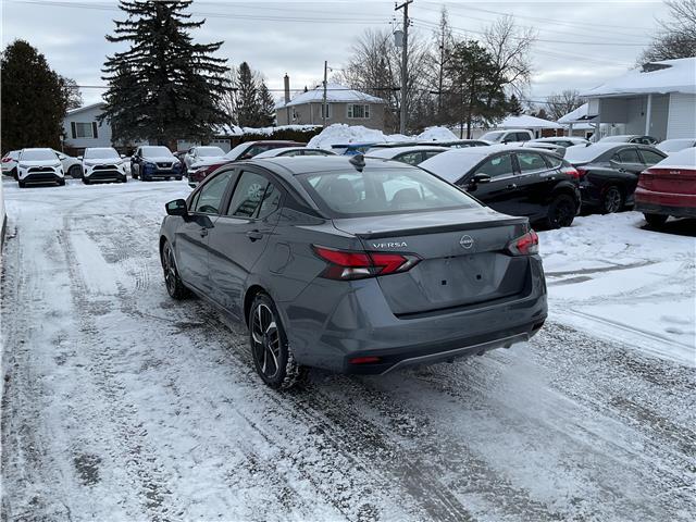 2024 Nissan Versa SR (Stk: 260173) in Ottawa - Image 5 of 21