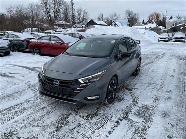 2024 Nissan Versa SR (Stk: 260173) in Ottawa - Image 6 of 21