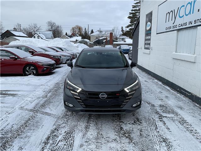 2024 Nissan Versa SR (Stk: 260173) in Ottawa - Image 7 of 21