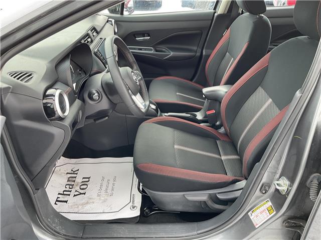 2024 Nissan Versa SR (Stk: 260173) in Ottawa - Image 8 of 21