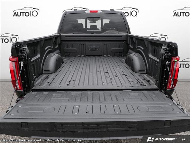 2026 Ford F-150 Lariat (Stk: W5LZ49W) in St. Catharines - Image 7 of 25
