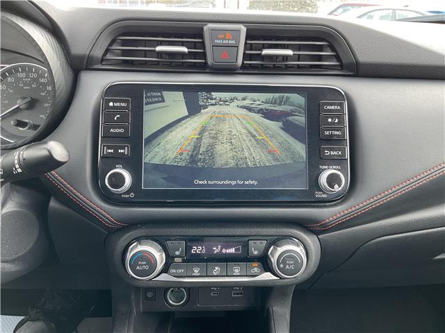 2024 Nissan Versa SR (Stk: 260173) in Ottawa - Image 15 of 21