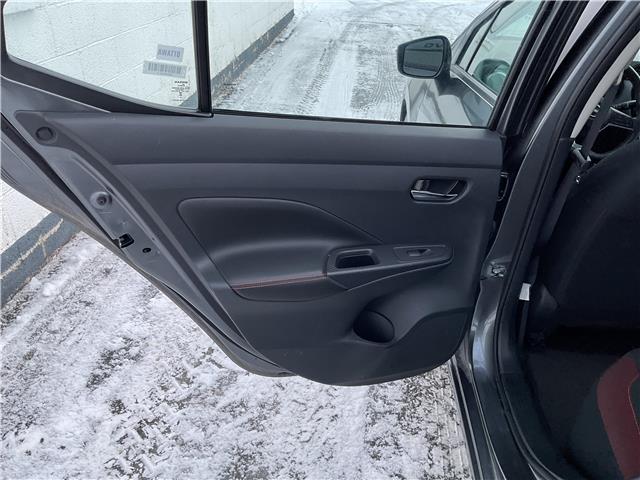 2024 Nissan Versa SR (Stk: 260173) in Ottawa - Image 18 of 21
