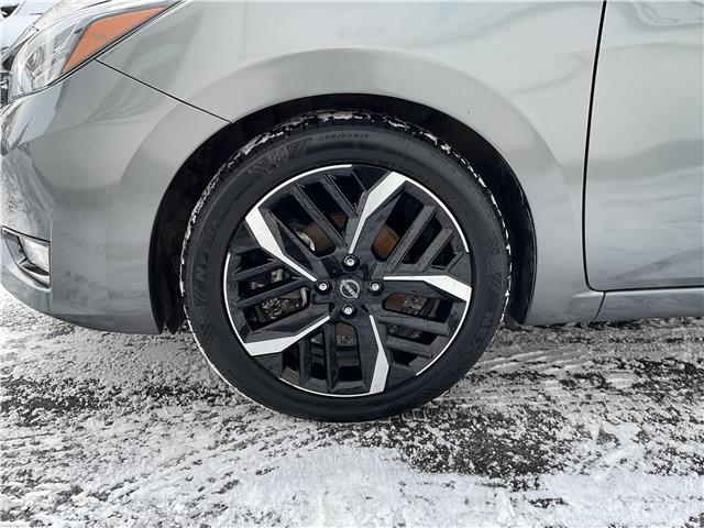 2024 Nissan Versa SR (Stk: 260173) in Ottawa - Image 21 of 21