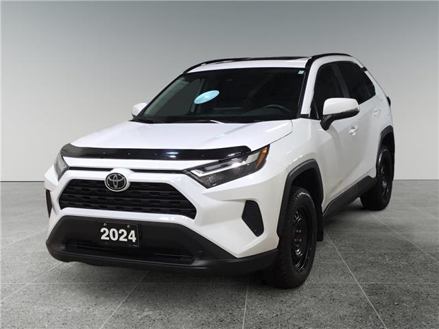 2024 Toyota RAV4 XLE (Stk: P3914A) in Sault Ste. Marie - Image 1 of 15