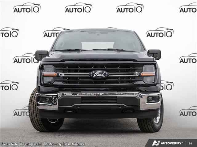 2026 Ford F-150 XLT (Stk: W3LS02E) in St. Catharines - Image 2 of 26