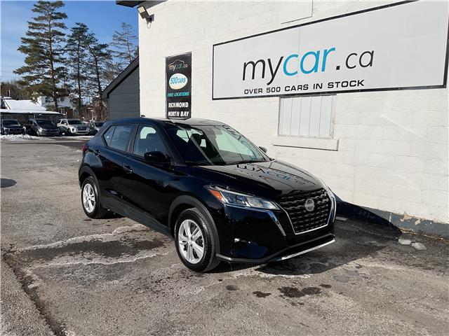 2024 Nissan Kicks S (Stk: 260106) in Ottawa Central - Image 1 of 21