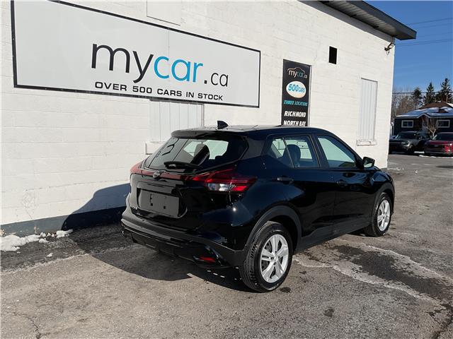 2024 Nissan Kicks S (Stk: 260106) in Ottawa Central - Image 3 of 21