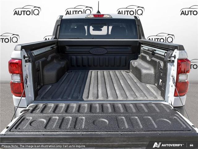 2026 Ford Maverick Tremor (Stk: 26MA093) in St. Catharines - Image 7 of 25