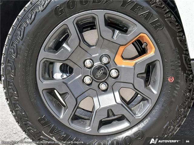 2026 Ford Maverick Tremor (Stk: 26MA093) in St. Catharines - Image 8 of 25