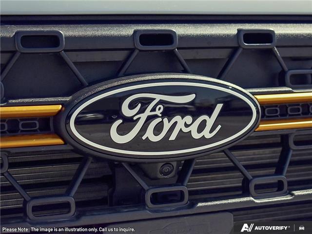 2026 Ford Maverick Tremor (Stk: 26MA093) in St. Catharines - Image 9 of 25