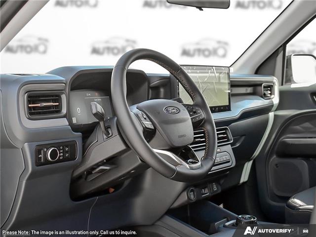 2026 Ford Maverick Tremor (Stk: 26MA093) in St. Catharines - Image 12 of 25