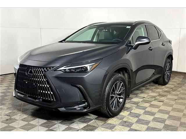 2026 Lexus NX 350