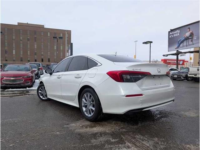 2022 Honda Civic EX (Stk: 260116) in Ottawa Central - Image 5 of 28