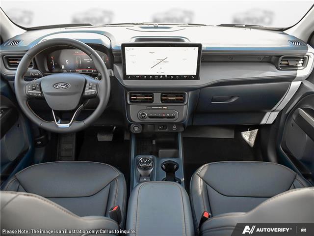 2026 Ford Maverick Tremor (Stk: 26MA093) in St. Catharines - Image 22 of 25