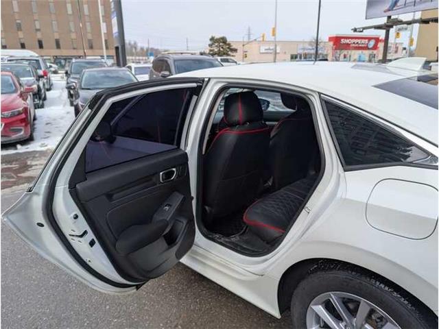 2022 Honda Civic EX (Stk: 260116) in Ottawa Central - Image 10 of 28