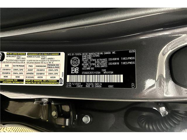 2026 Lexus NX 350 Base (Stk: X3682) in London - Image 14 of 15