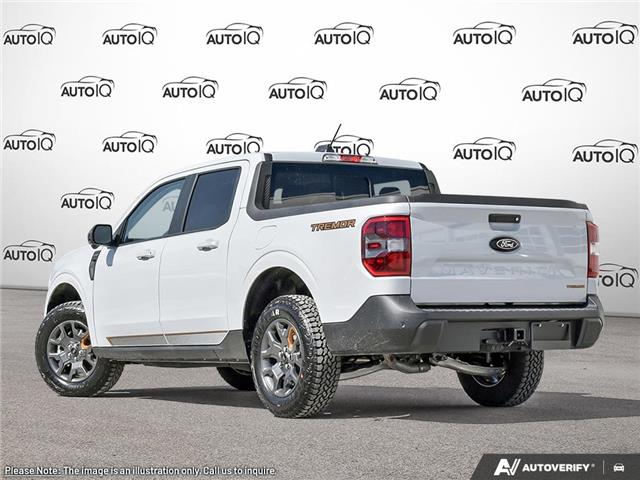 2026 Ford Maverick Tremor (Stk: 26MA096) in St. Catharines - Image 4 of 25