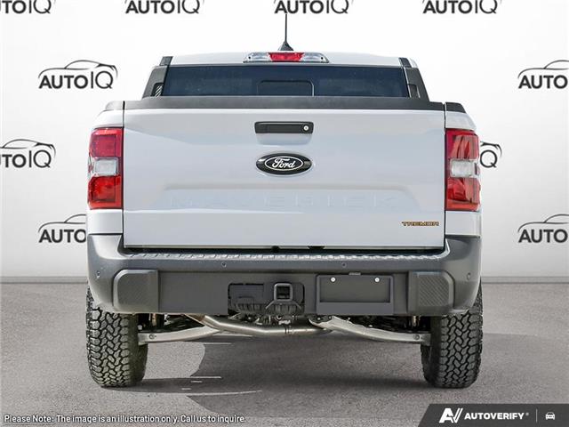 2026 Ford Maverick Tremor (Stk: 26MA096) in St. Catharines - Image 5 of 25