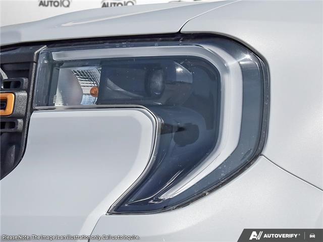 2026 Ford Maverick Tremor (Stk: 26MA096) in St. Catharines - Image 10 of 25
