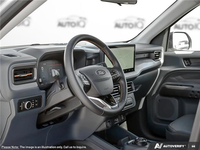 2026 Ford Maverick Tremor (Stk: 26MA096) in St. Catharines - Image 12 of 25