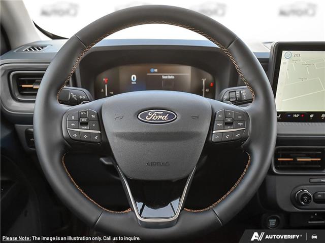 2026 Ford Maverick Tremor (Stk: 26MA096) in St. Catharines - Image 13 of 25