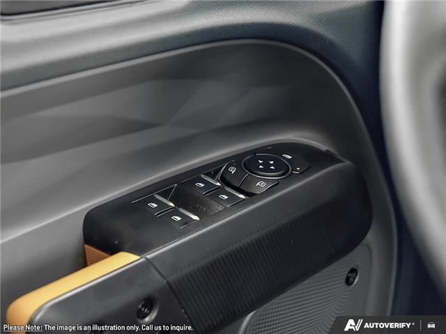 2026 Ford Maverick Tremor (Stk: 26MA096) in St. Catharines - Image 16 of 25
