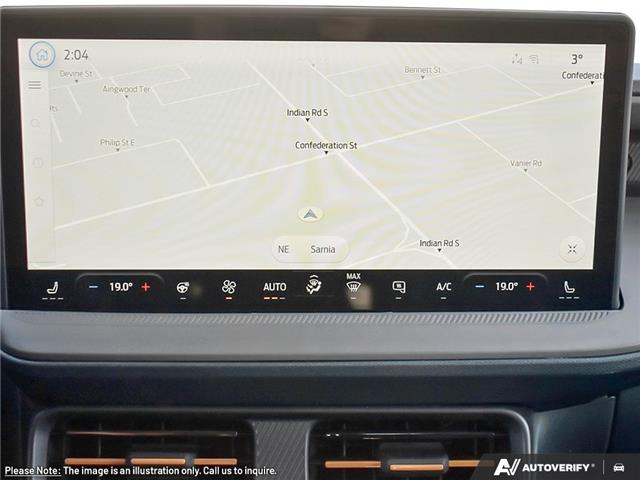 2026 Ford Maverick Tremor (Stk: 26MA096) in St. Catharines - Image 18 of 25
