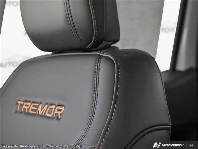 2026 Ford Maverick Tremor (Stk: 26MA096) in St. Catharines - Image 20 of 25