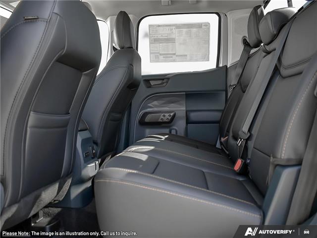 2026 Ford Maverick Tremor (Stk: 26MA096) in St. Catharines - Image 21 of 25